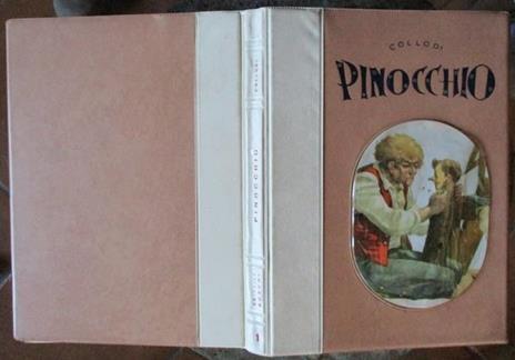 Pinocchio. Collana "Strenna" N.1 - Carlo Collodi - 6