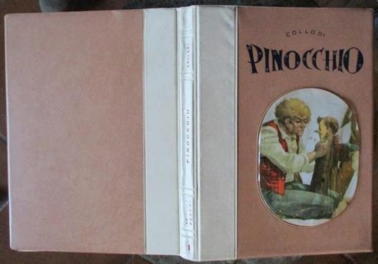 Pinocchio. Collana "Strenna" N.1 - Carlo Collodi - 6