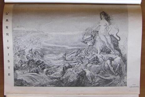 L' Arriviste: Marquisette. Renee April. Claude Barsac - Félicien Champsaur - 3