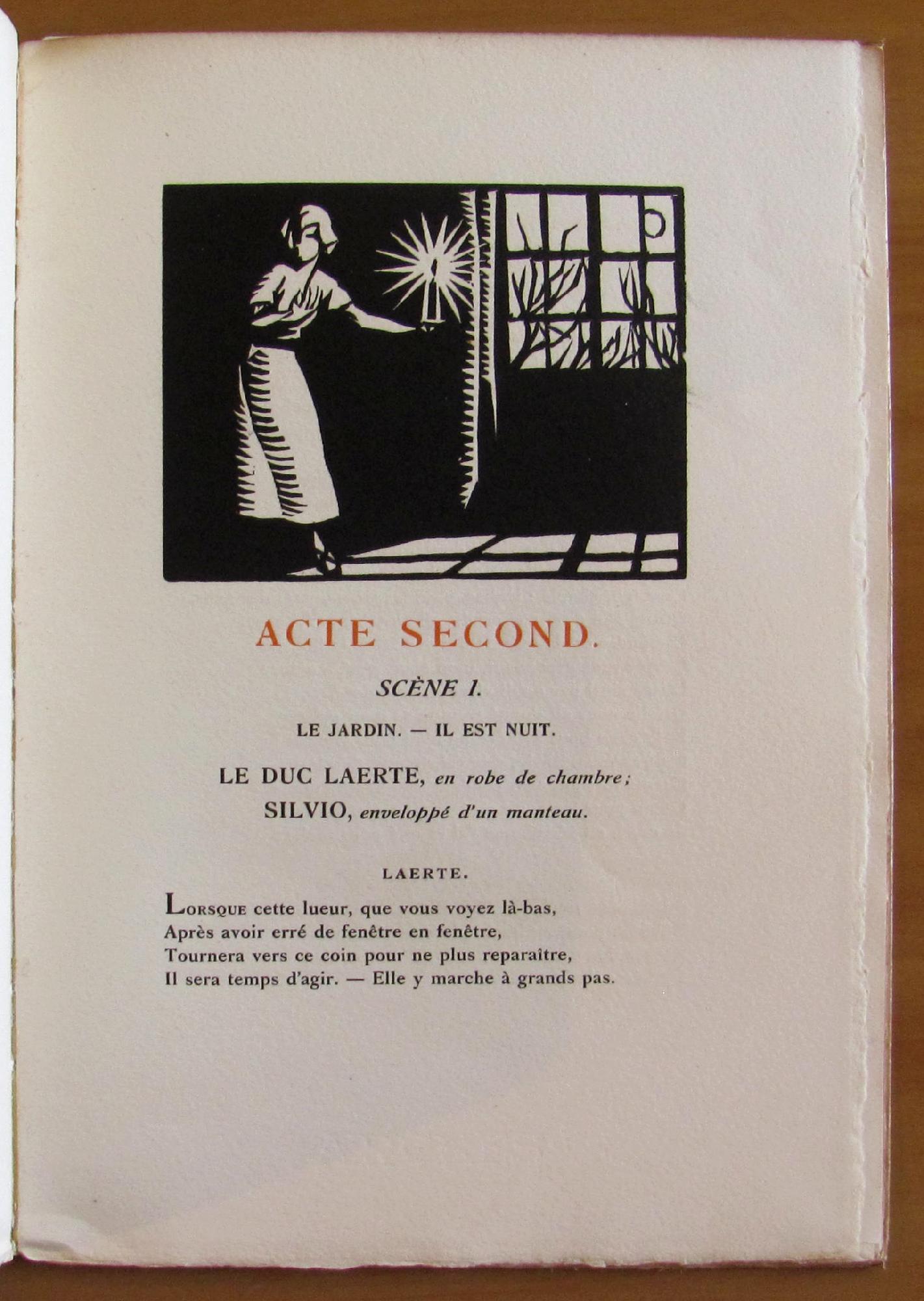 A Quoi Revent Les Jeunes Filles Di: De Musset Alfred Comédie En Deux Actes Par