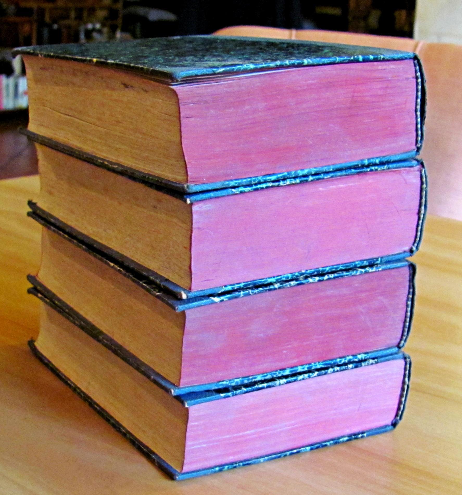 Poeti Satirici Italiani - Voll. I - Ii - Iii - Iv