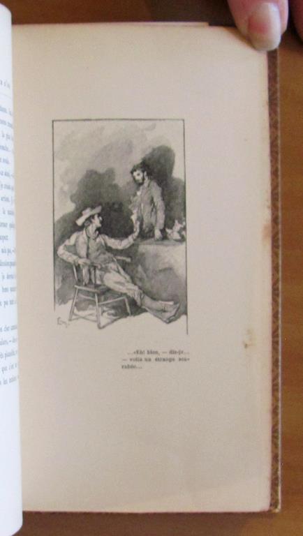 Le Scarabée d'Or - Petite Collection Guillaume, I ed. 1892 - ill. Mittis - Edgar Allan Poe - 3