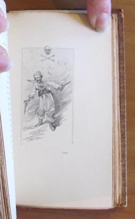 Le Scarabée d'Or - Petite Collection Guillaume, I ed. 1892 - ill. Mittis - Edgar Allan Poe - 5