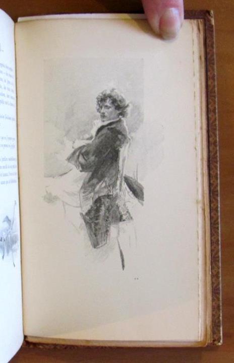 Le Scarabée d'Or - Petite Collection Guillaume, I ed. 1892 - ill. Mittis - Edgar Allan Poe - 6