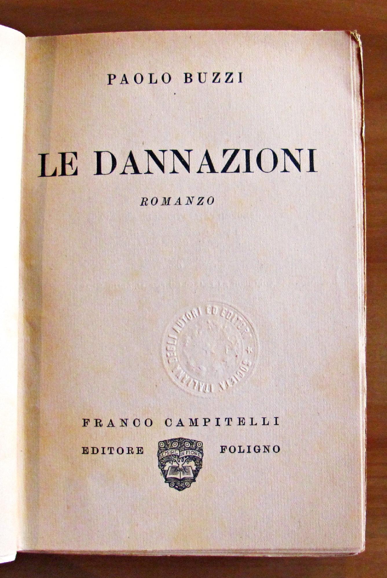 Le Dannazioni