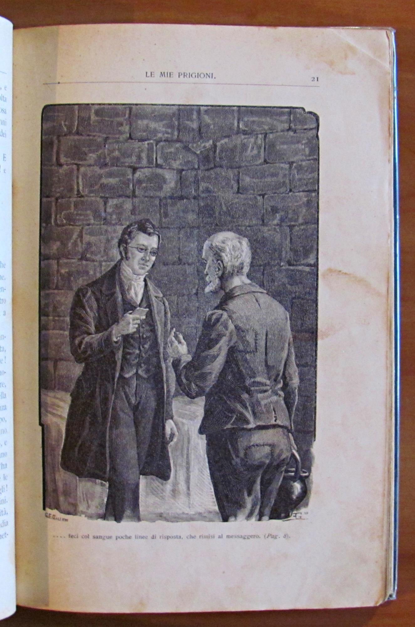 Le Mie Prigioni