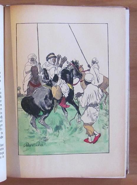 Hauffs Marchen (Fiabe Di Hauff), 1917 - Ill. Winkler - 4