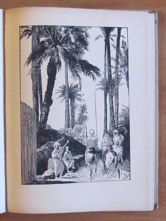 Hauffs Marchen (Fiabe Di Hauff), 1917 - Ill. Winkler - 7