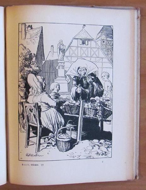 Hauffs Marchen (Fiabe Di Hauff), 1917 - Ill. Winkler - 8