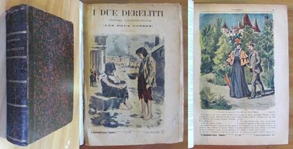 I Due Derelitti (Les Deux Gosses) - copertina