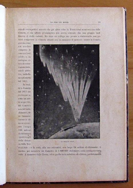 La Fine Del Mondo Di: Flammarion Camillo - 2