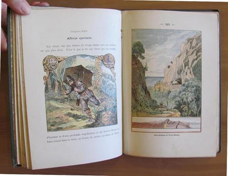 Les Aventures De Robinson Crusoe - Paul Ferrard - 5