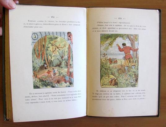 Les Aventures De Robinson Crusoe - Paul Ferrard - 7