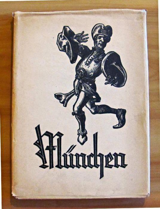 Munchen - copertina