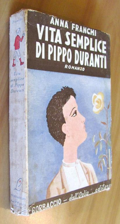 Vita Semplice Di Pippo Duranti - Anna Franchi - 2