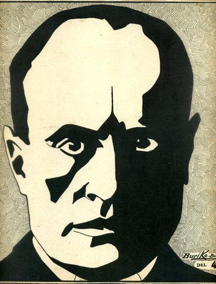 DUCE - Affiches - copertina