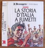 Storia D'italia a Fumetti - Manara e Enzo Biagi - Cover Blisterata del 1° Volume