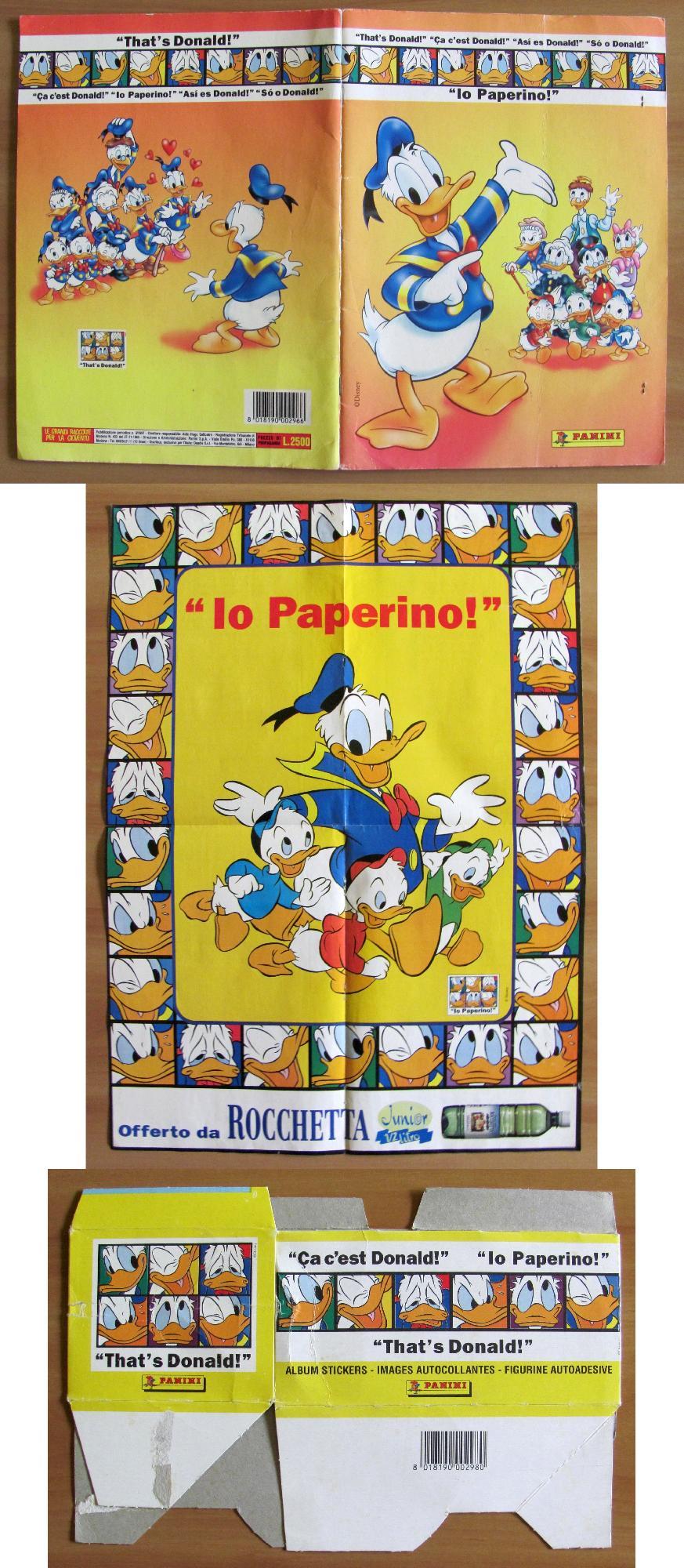L'angolo del collezionista