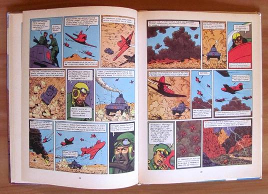 Le avventure di Blake e Mortimer - Il segreto dell'Espadon - Vol.1 - L'inseguimento fantastico - Edgar P. Jacobs - 5