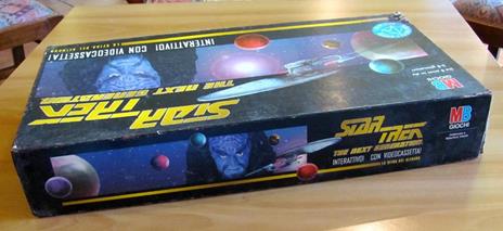 Gioco STAR TREK- The next generartion - La sfida del Klingon - 2