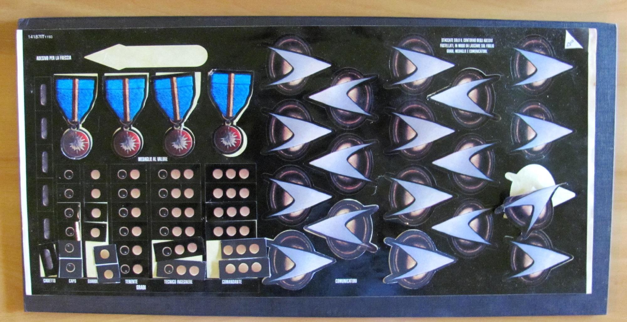 Gioco STAR TREK- The next generartion - La sfida del Klingon