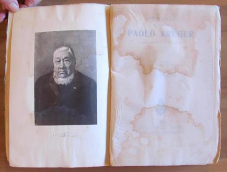 Nella Lotta Pel Sud Africa Memorie Del Presidente Kruger - 2