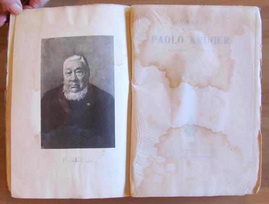Nella Lotta Pel Sud Africa Memorie Del Presidente Kruger - 2
