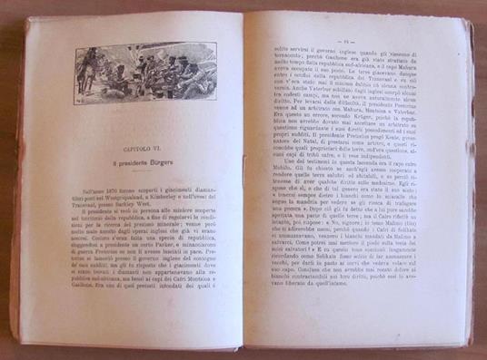 Nella Lotta Pel Sud Africa Memorie Del Presidente Kruger - 5