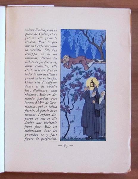 L' Escapade - Ed. Mornay, 1931 - Ill. Barbier - Tirato In 55 Esemplari, Nostro N. 49 - 6