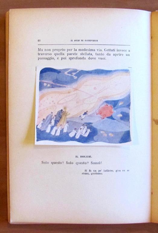 Il Sole Di Occhiverdi - Treves, 1926 - Ill. Carnevali - Giuseppe Fanciulli - 7