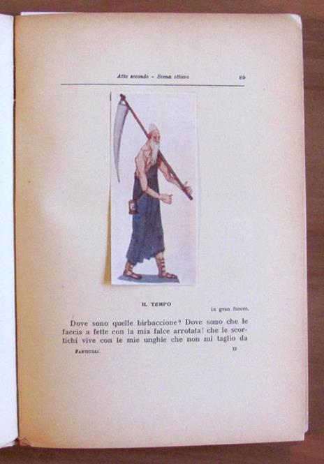 Il Sole Di Occhiverdi - Treves, 1926 - Ill. Carnevali - Giuseppe Fanciulli - 8