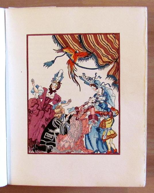 Le Dernier Amour De Madame De Marlborough - Ed Servant 1924 Con Pochoirs Di Duche - Pierre Mornand - 3