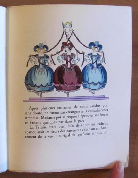 Le Dernier Amour De Madame De Marlborough - Ed Servant 1924 Con Pochoirs Di Duche - Pierre Mornand - 5