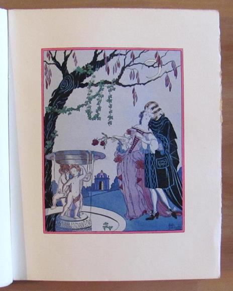 Le Dernier Amour De Madame De Marlborough - Ed Servant 1924 Con Pochoirs Di Duche - Pierre Mornand - 7