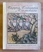 Tappa, Tatappa E Tummele - I Edizione 192O - Ill. Pinochi