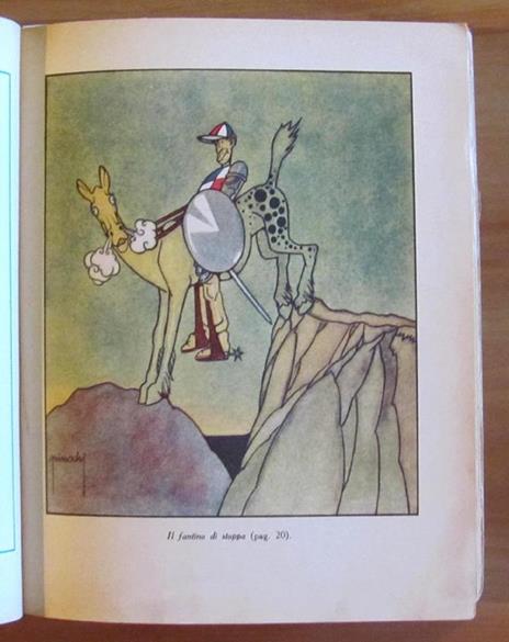 Tappa, Tatappa E Tummele - I Edizione 192O - Ill. Pinochi - Carlo Veneziani - 6