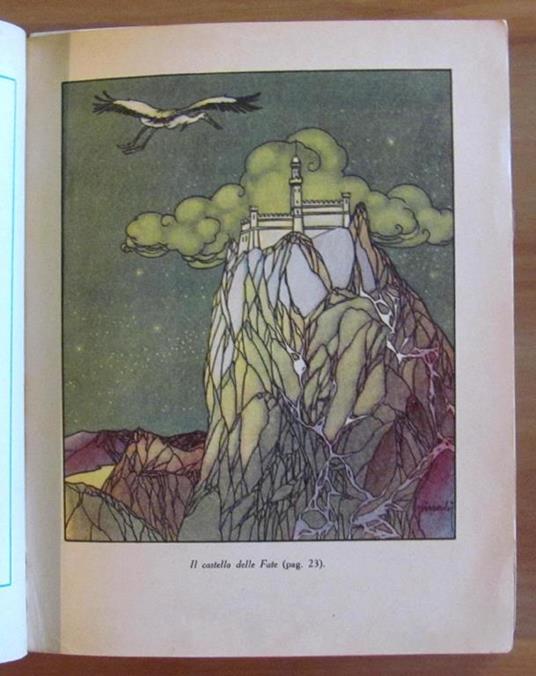 Tappa, Tatappa E Tummele - I Edizione 192O - Ill. Pinochi - Carlo Veneziani - 7