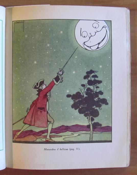 Tappa, Tatappa E Tummele - I Edizione 192O - Ill. Pinochi - Carlo Veneziani - 8