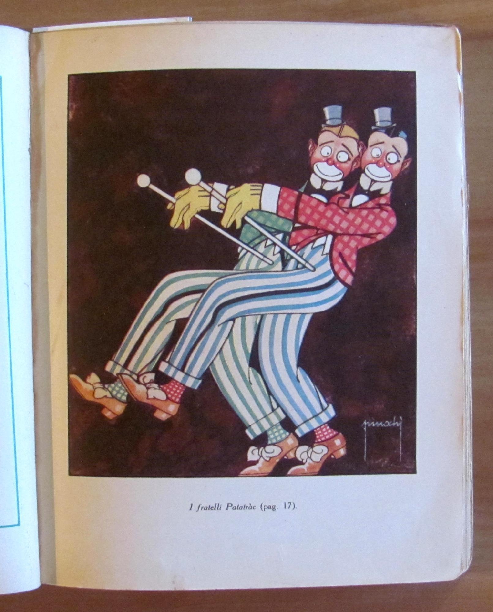 Tappa, Tatappa E Tummele - I Edizione 192O - Ill. Pinochi