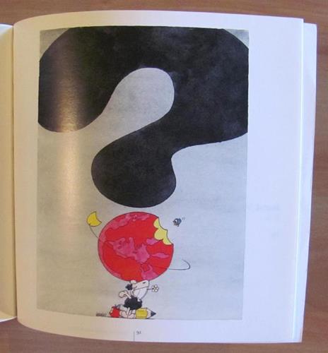 Comics To Combat Desertification - United Nations Convention Unccd, 1997 - 8