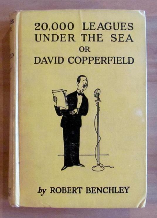 20,000 Leagues Under The Sea Or David Copperfield - copertina