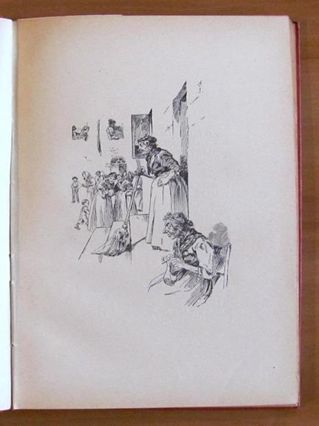 Trottolino E Neretta - Racconto Per Fanciulli - Guido Fabiani - 4