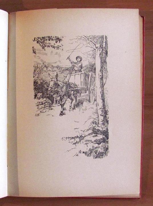 Trottolino E Neretta - Racconto Per Fanciulli - Guido Fabiani - 5