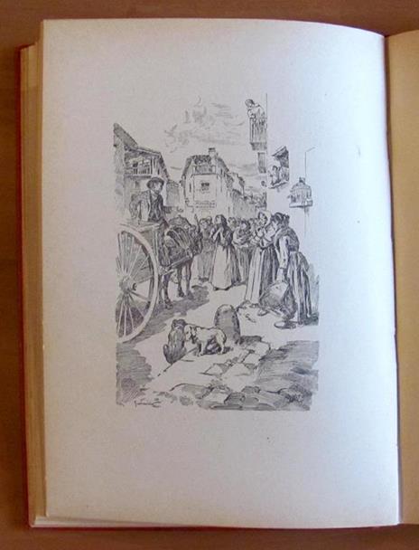 Trottolino E Neretta - Racconto Per Fanciulli - Guido Fabiani - 6