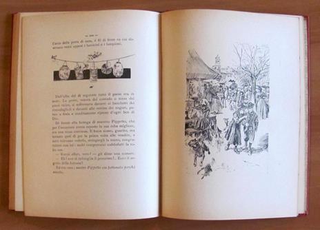 Trottolino E Neretta - Racconto Per Fanciulli - Guido Fabiani - 7