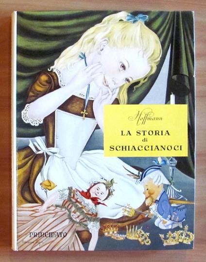 La Storia Di Schiaccianoci - Ernst T. Hoffmann - copertina