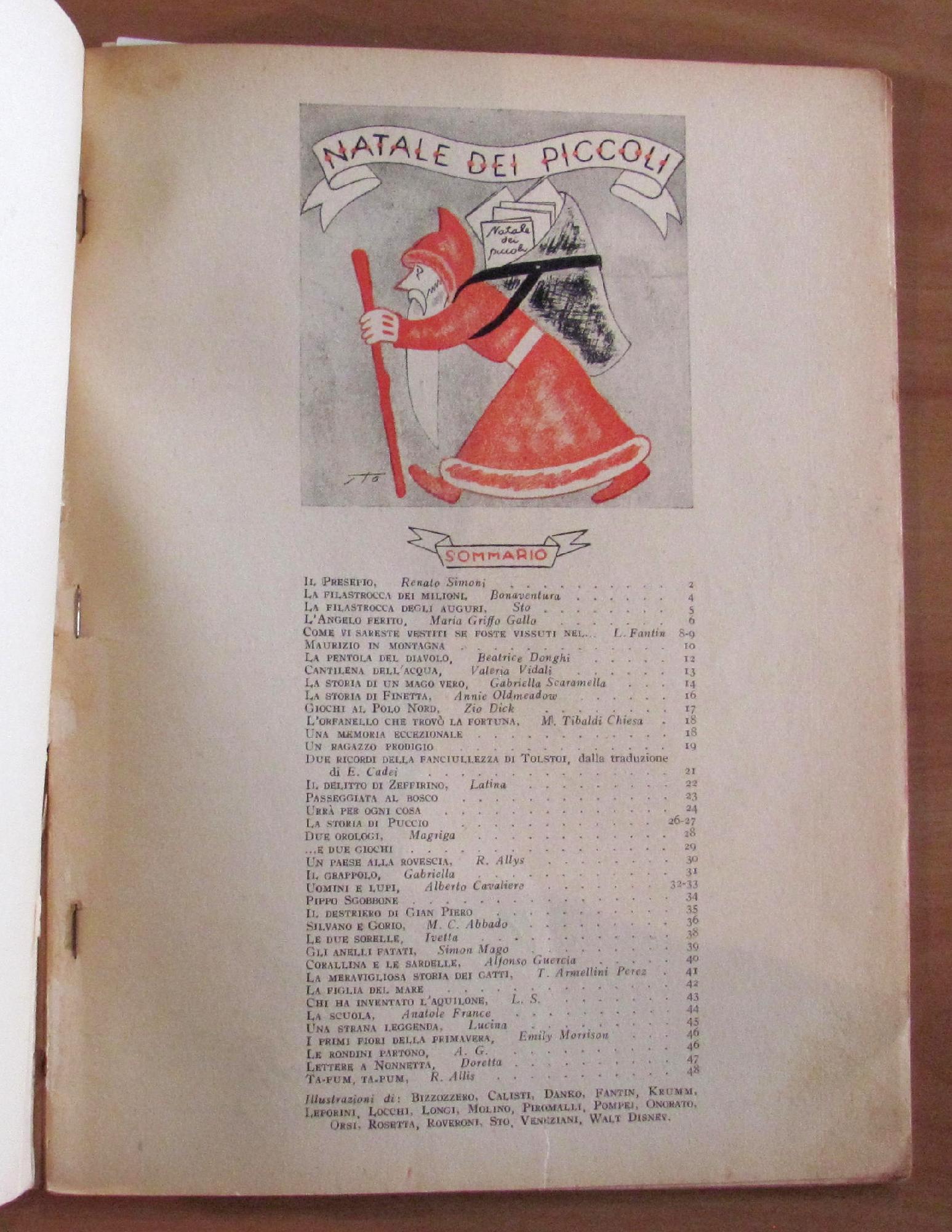 L'angolo del collezionista