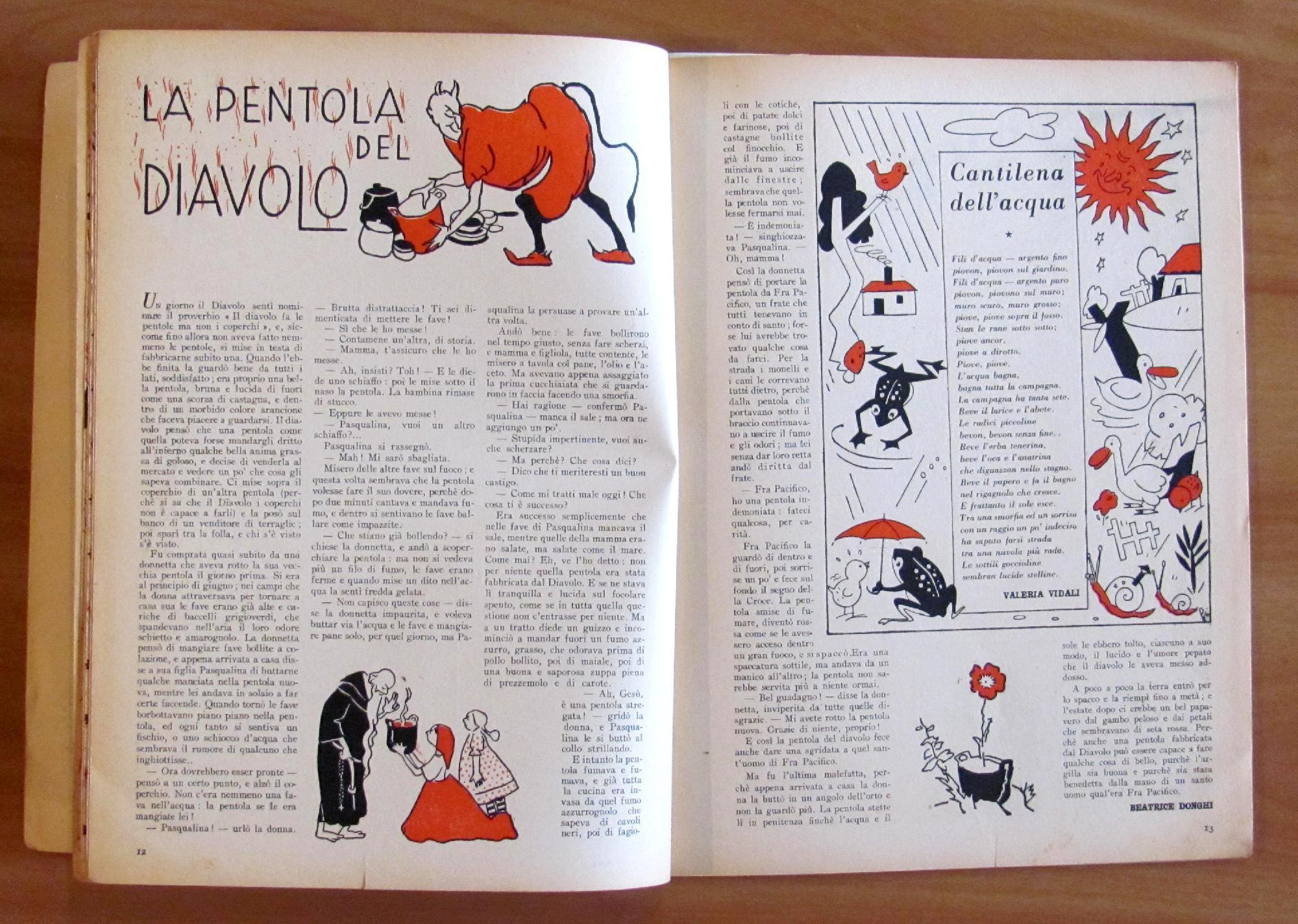 Natale Dei Piccoli Strenna Di Natale - Contiene Tra L'Altro: La Filastrocca Dei Milioni E Degli Auguri Di Sto (Sergio Tofano)