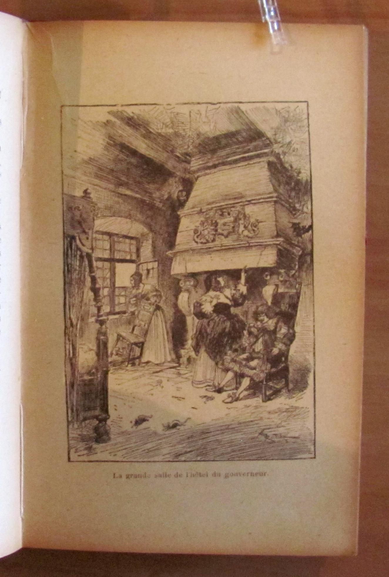 Le Capitaine Bellormeau - Libr. Colin, 1919