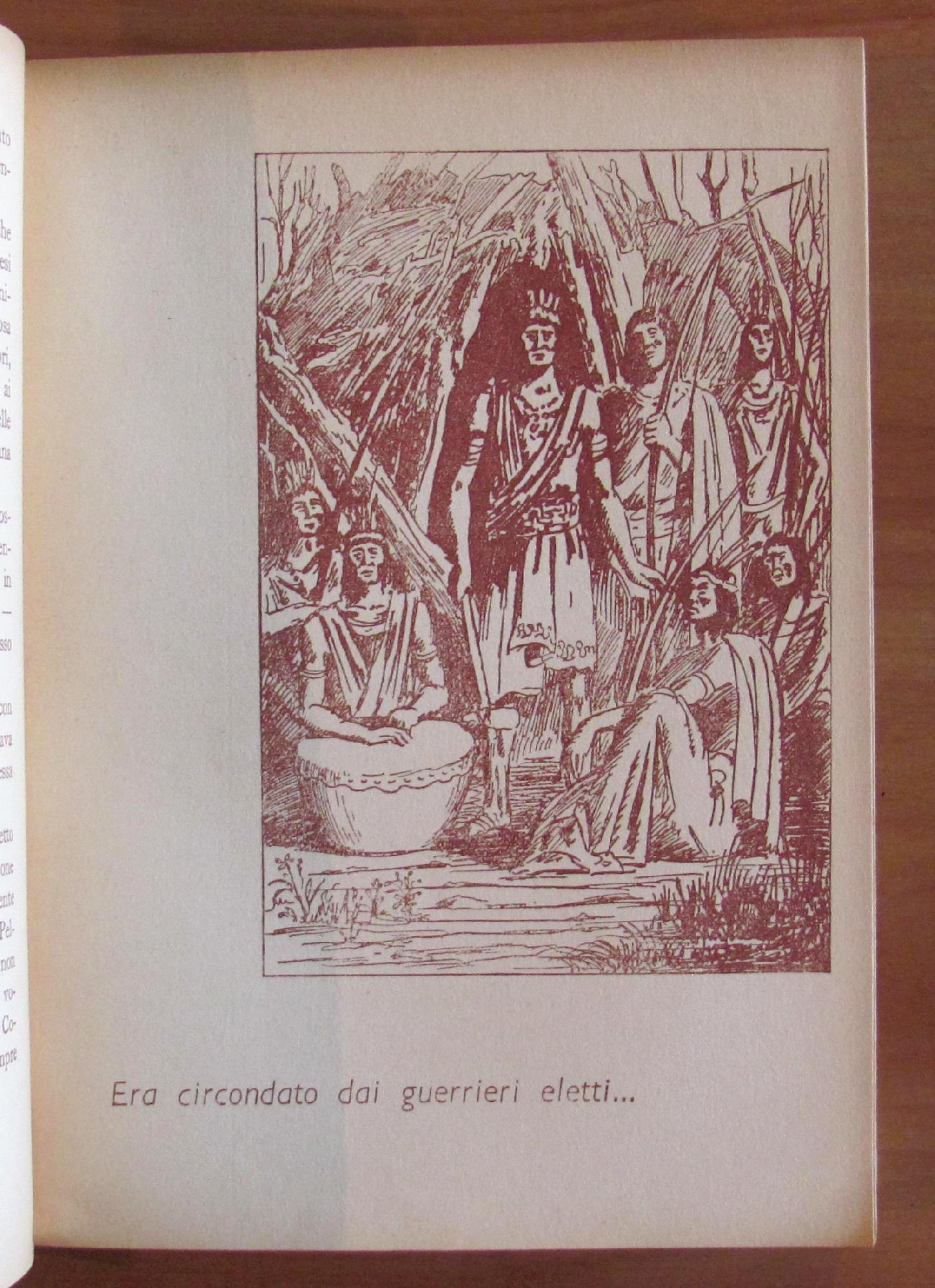 Una Piccola Robinson. Romanzo D'Avventure